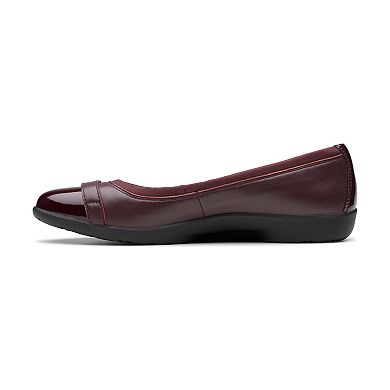 Clarks Meadow Rose Women's Leather Shoes