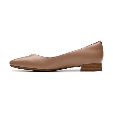Clarks Natalyn Wish Women's Ballet Flat Shoes