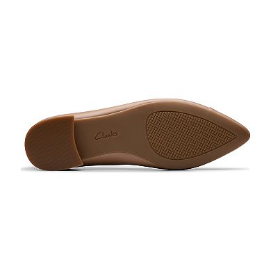 Clarks Natalyn Wish Women's Ballet Flat Shoes