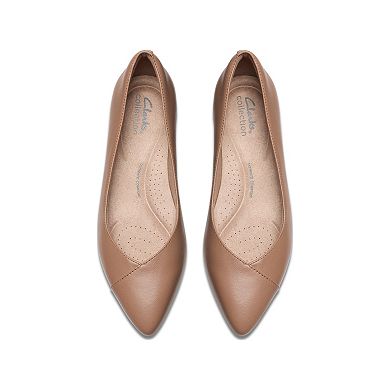 Clarks Natalyn Wish Women's Ballet Flat Shoes