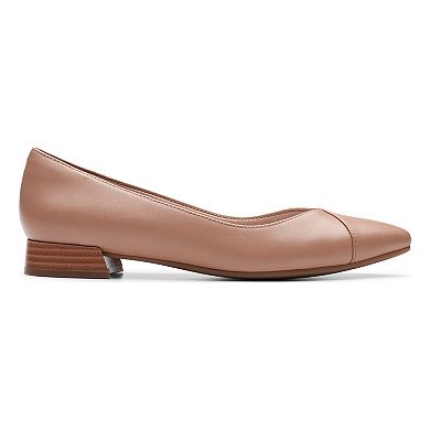 Clarks Natalyn Wish Women's Ballet Flat Shoes