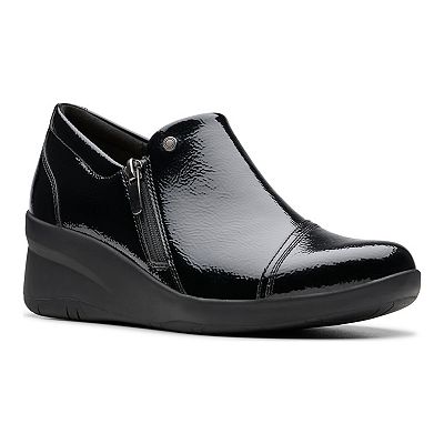 Clarks wedge pump deals