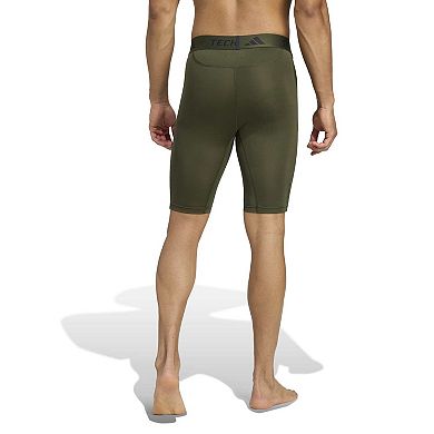Men's adidas TECHFIT Compression Training Short Leggings