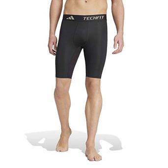 Men's adidas TECHFIT Compression Training Short Leggings