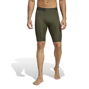 Men's adidas TECHFIT Compression Training Short Leggings