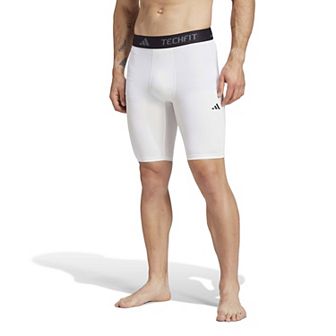 Men's adidas TECHFIT Compression Training Short Leggings