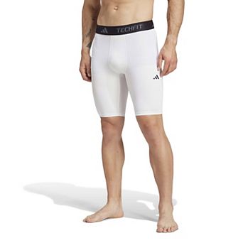 Men's adidas TECHFIT Compression Training Short Leggings