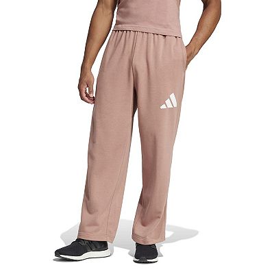 Adidas pants wide leg on sale