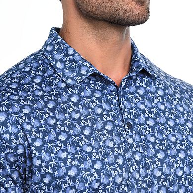 Men's Antigua Aruba Golf Polo