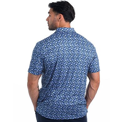 Men's Antigua Aruba Golf Polo