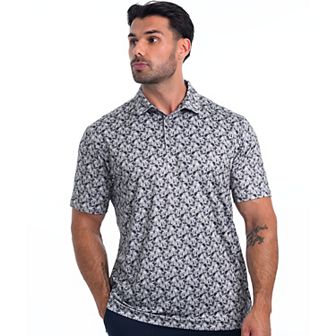 Men's Antigua Aruba Golf Polo