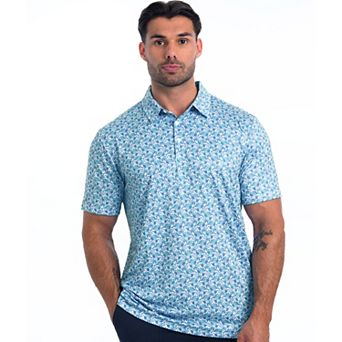 Men's Antigua Barbados Golf Polo