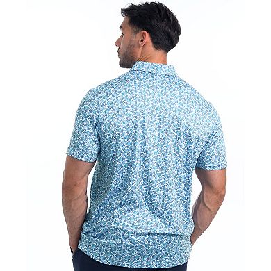 Men's Antigua Barbados Golf Polo