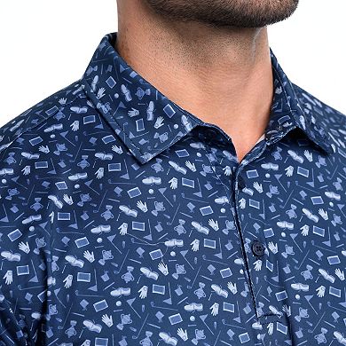 Men's Antigua Driven Golf Polo