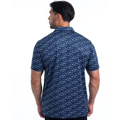 Men's Antigua Driven Golf Polo