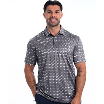 Men's Antigua Happy Hour Golf Polo