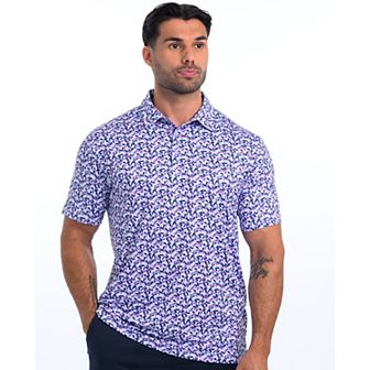 Men's Antigua Seasons Golf Polo