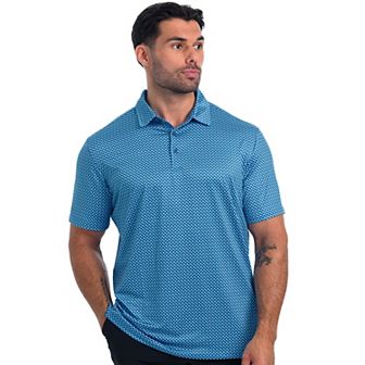 Men's Antigua Streak Golf Polo