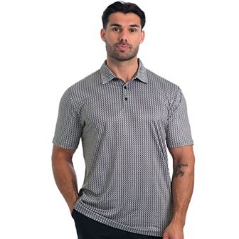 Men's Antigua Streak Golf Polo