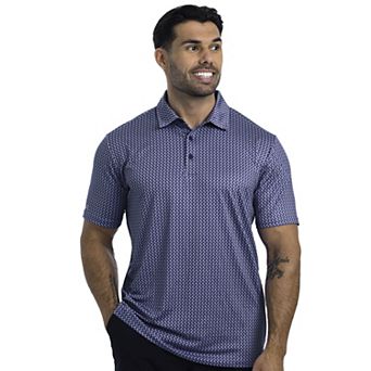 Men's Antigua Streak Golf Polo
