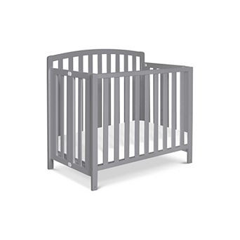 daVinci Dylan Folding Portable 3-in-1 Mini Convertible Crib