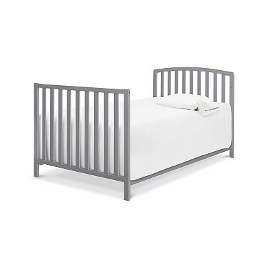 daVinci Dylan Folding Portable 3-in-1 Mini Crib and Twin Bed