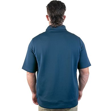 Men's Antigua Trophy 1/4-Zip Top