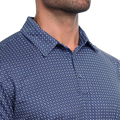 Men's Antigua Tack Golf Polo