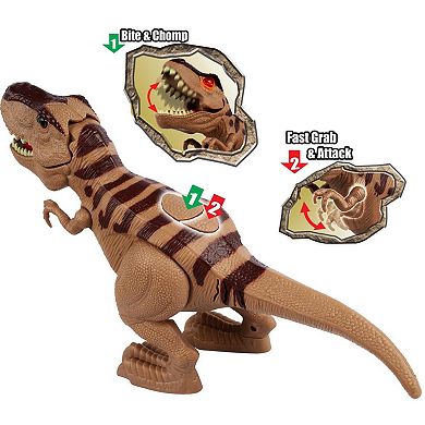 Red Box Toy Pre-Historic Times: Multi Action T-REX Toy