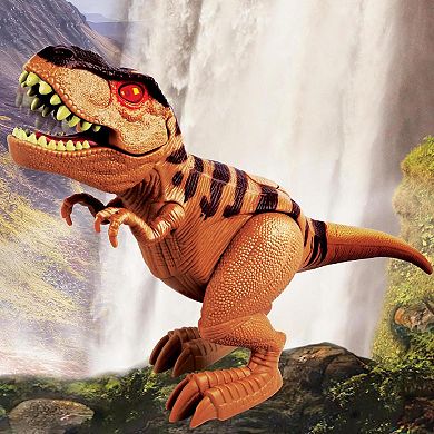 Red Box Toy Pre-Historic Times: Multi Action T-REX Toy