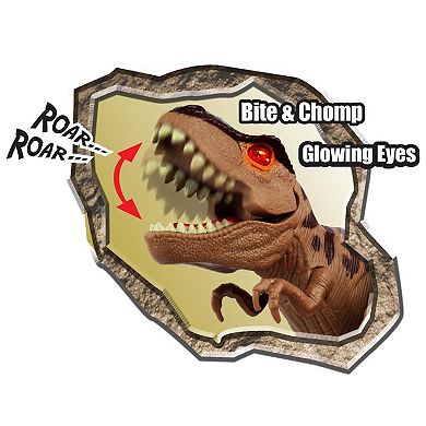 Red Box Toy Pre-Historic Times: Multi Action T-REX Toy