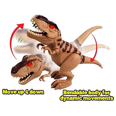 Red Box Toy Pre-Historic Times: Multi Action T-REX Toy