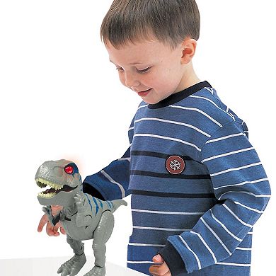 Red Box Toy Pre-Historic Times: Dinosaur Playset with Walking T-REX