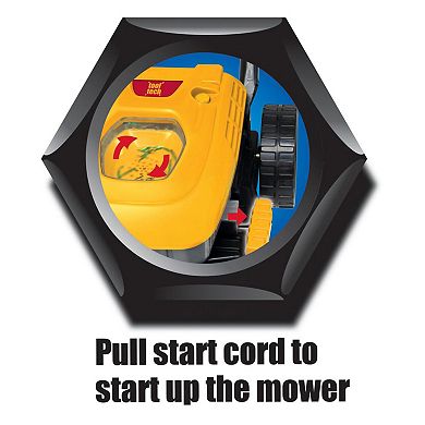 Red Box Electronic Lawn Mower