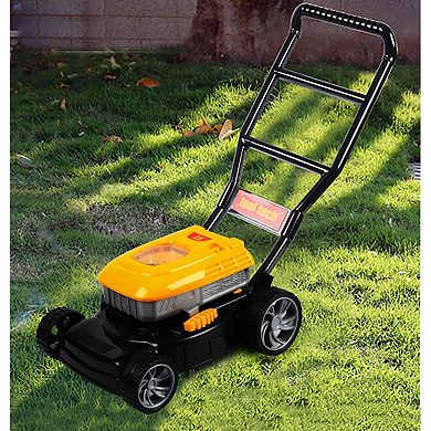 Red Box Electronic Lawn Mower