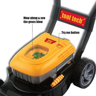 Red Box Electronic Lawn Mower