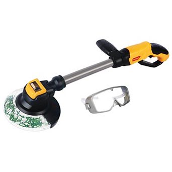 Red Box Toy Battery Powered Weed Whacker/Trimmer Toy