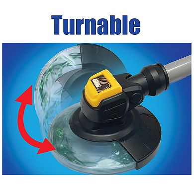 Red Box Toy Battery Powered Weed Whacker/Trimmer Toy