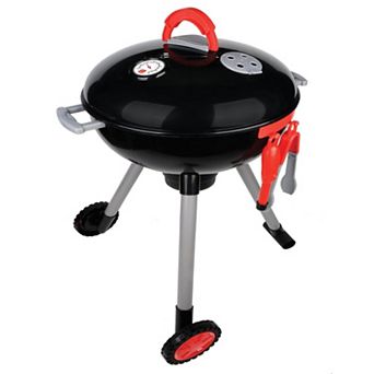 Red Box Toy Light & Sound Barbeque Grill Toy Set