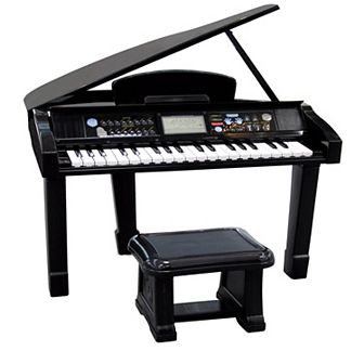 Red Box Toy Toy Digital Piano with Stool