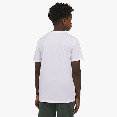 Boys 8-20 Champion® 3D Pop Art Logo Short Sleeve Graphic Tee
