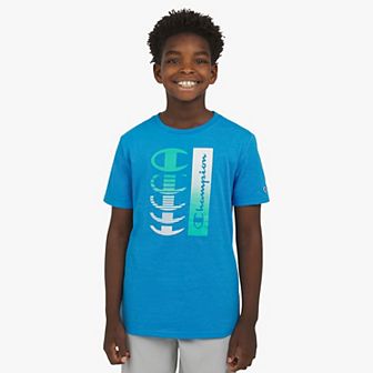 Boys 8-20 Champion® Short Sleeve Graphic Tee