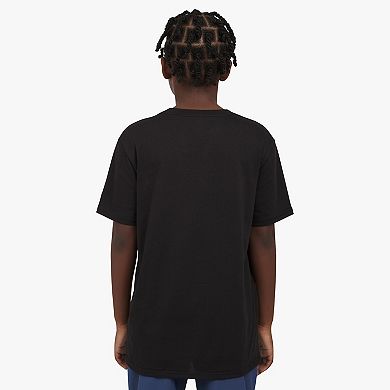 Boys 8-20 Champion® 3D Logo Short Sleeve Graphic Tee