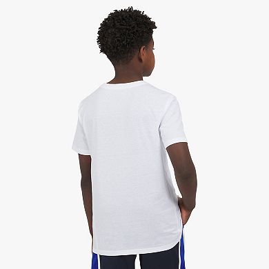 Boys 8-20 Champion® Short Sleeve Logo Graphic Tee
