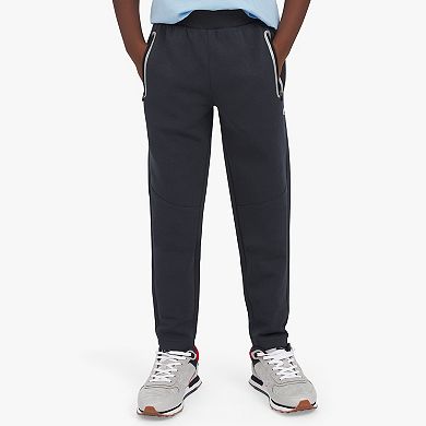 Boys 8-20 Champion® Double Knit Zipper Pocket Pants