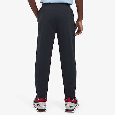 Boys 8-20 Champion® Double Knit Zipper Pocket Pants