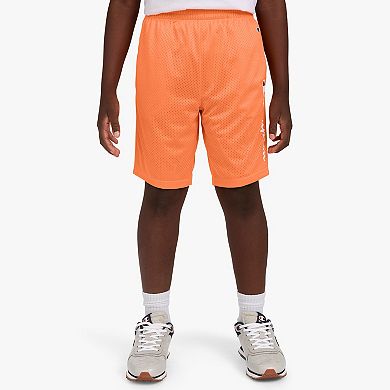 Boys Champion Mesh Active Shorts