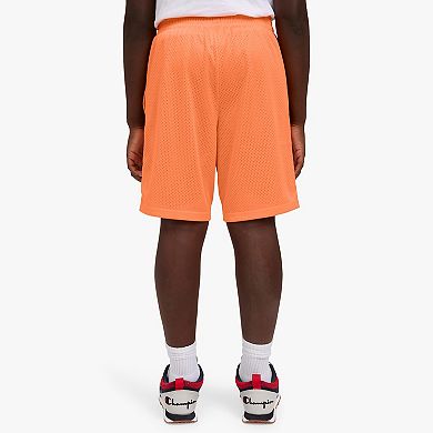 Boys Champion Mesh Active Shorts