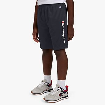 Boys Champion Mesh Active Shorts