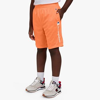 Boys Champion Mesh Active Shorts
